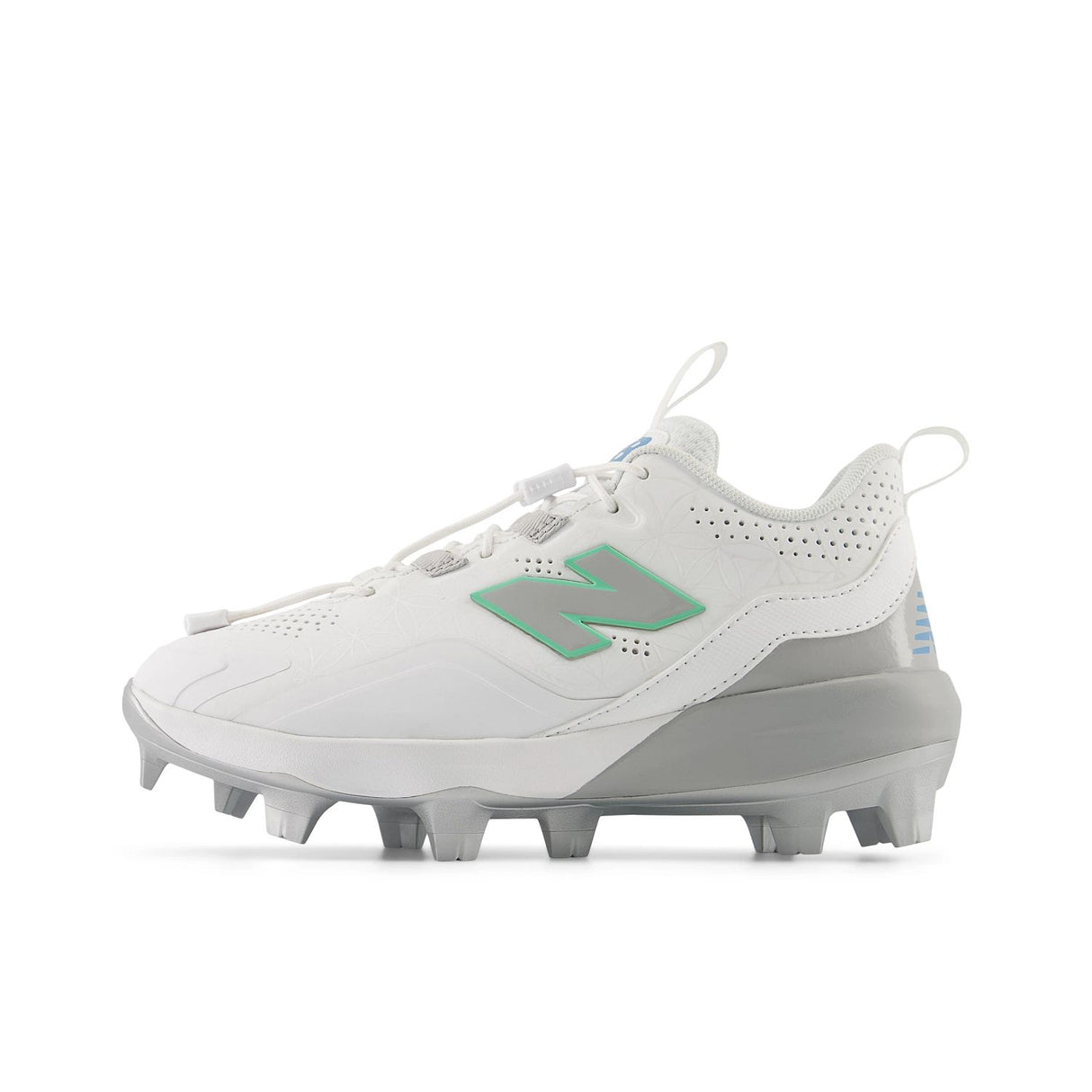 New Balance Boys' Fuelcell Lindor 3 Baseball Cleats-8