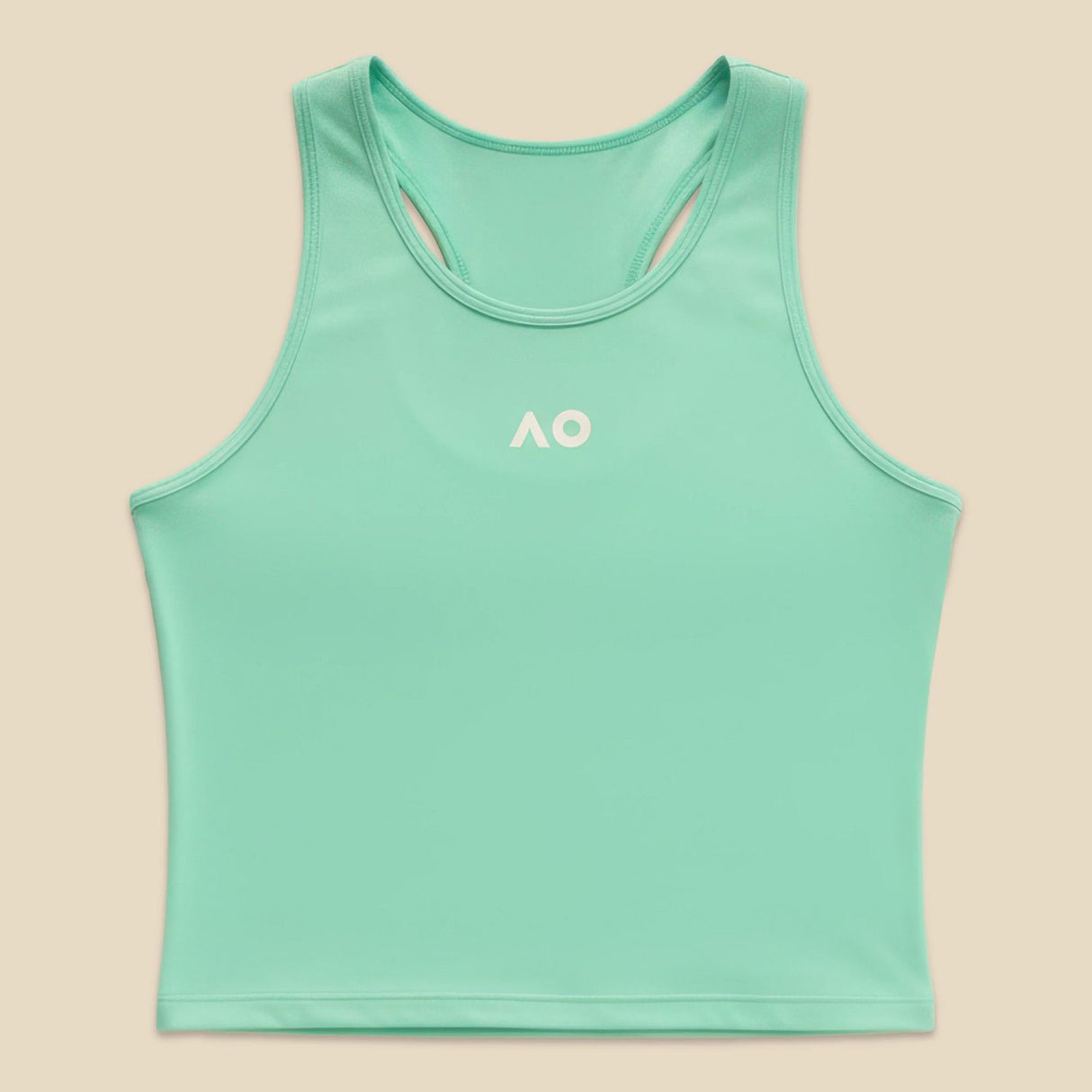 New Balance Women's Australian Open NB Harmony Fitted Tank-1