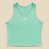 New Balance Women's Australian Open NB Harmony Fitted Tank-1
