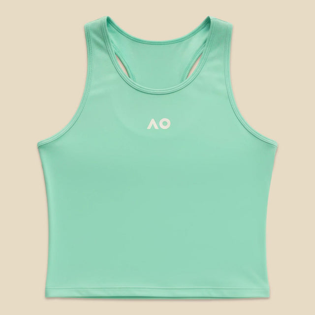 New Balance Women's Australian Open NB Harmony Fitted Tank-1