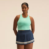 New Balance Women's Australian Open NB Harmony Fitted Tank-3