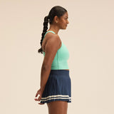 New Balance Women's Australian Open NB Harmony Fitted Tank-4