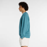 New Balance Men's Woven Label Crew-2