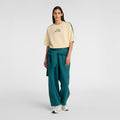 New Balance Women's Trackside Oversized T-Shirt-1