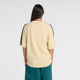 New Balance Women's Trackside Oversized T-Shirt-4