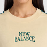 New Balance Women's Trackside Oversized T-Shirt-5