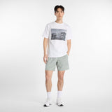 New Balance Men's Shohei Signature Photo Short Sleeve T-Shirt 1-1
