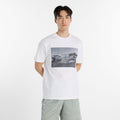 New Balance Men's Shohei Signature Photo Short Sleeve T-Shirt 1-2