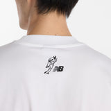 New Balance Men's Shohei Signature Photo Short Sleeve T-Shirt 1-6
