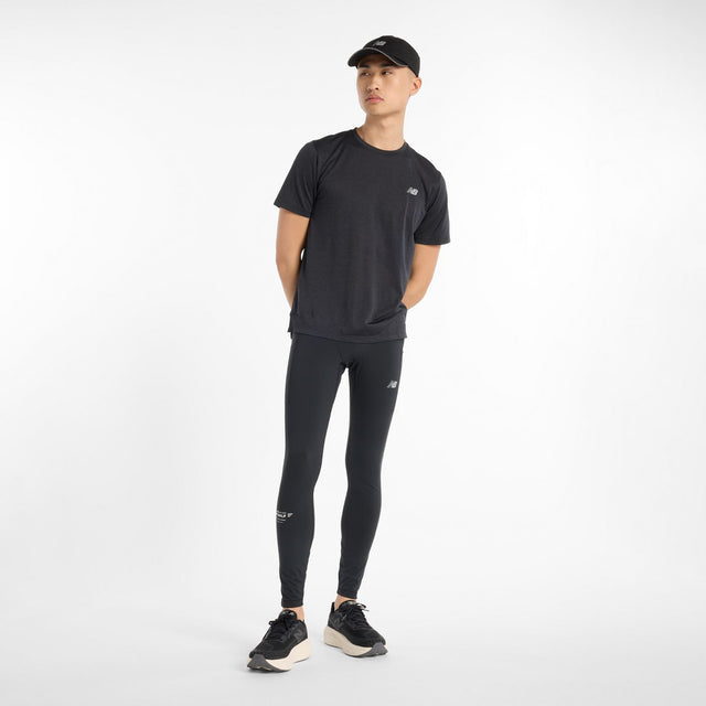 New Balance Men's United Airlines NYC Half NB Sleek Pocket Tights-1