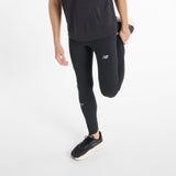 New Balance Men's United Airlines NYC Half NB Sleek Pocket Tights-2