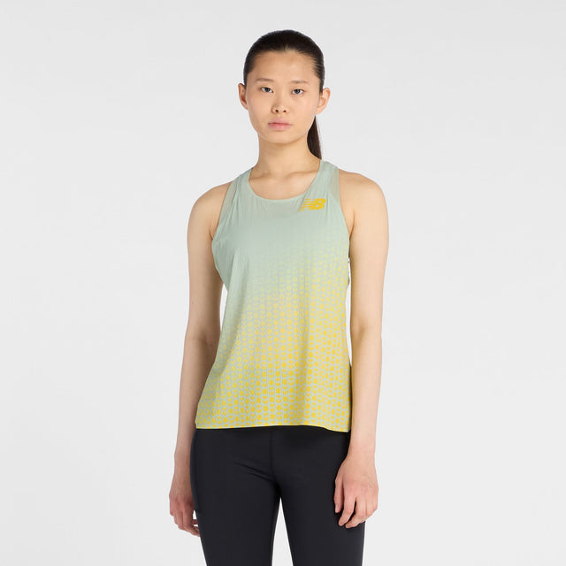 New Balance Women's Ginkyo Race Day Singlet-1