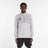 New Balance Men's United Airlines NYC Half Athletics Heat Grid 1/2 Zip-2