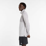New Balance Men's United Airlines NYC Half Athletics Heat Grid 1/2 Zip-3