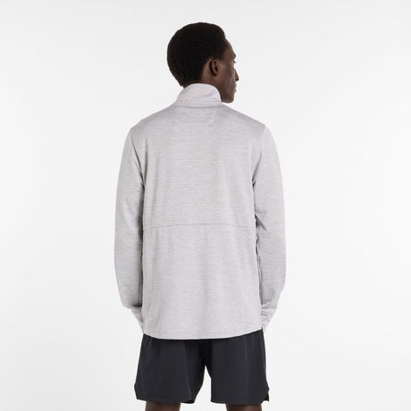 New Balance Men's United Airlines NYC Half Athletics Heat Grid 1/2 Zip-4