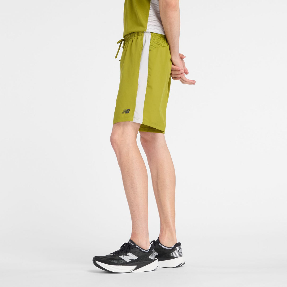New Balance Men's Fast Days 7" Shorts-2