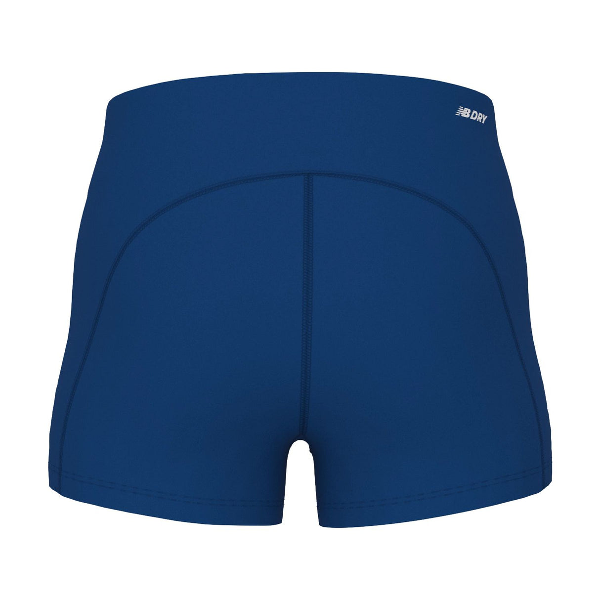 New Balance Girls' Athletics 3 Inch Spandex Shorts-4