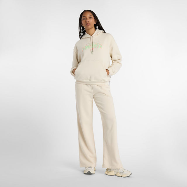 New Balance Women's NYC Marathon Finisher Fleece Hoodie-1