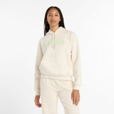 New Balance Women's NYC Marathon Finisher Fleece Hoodie-2