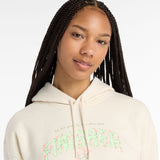 New Balance Women's NYC Marathon Finisher Fleece Hoodie-5