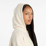 New Balance Women's NYC Marathon Finisher Fleece Hoodie-7
