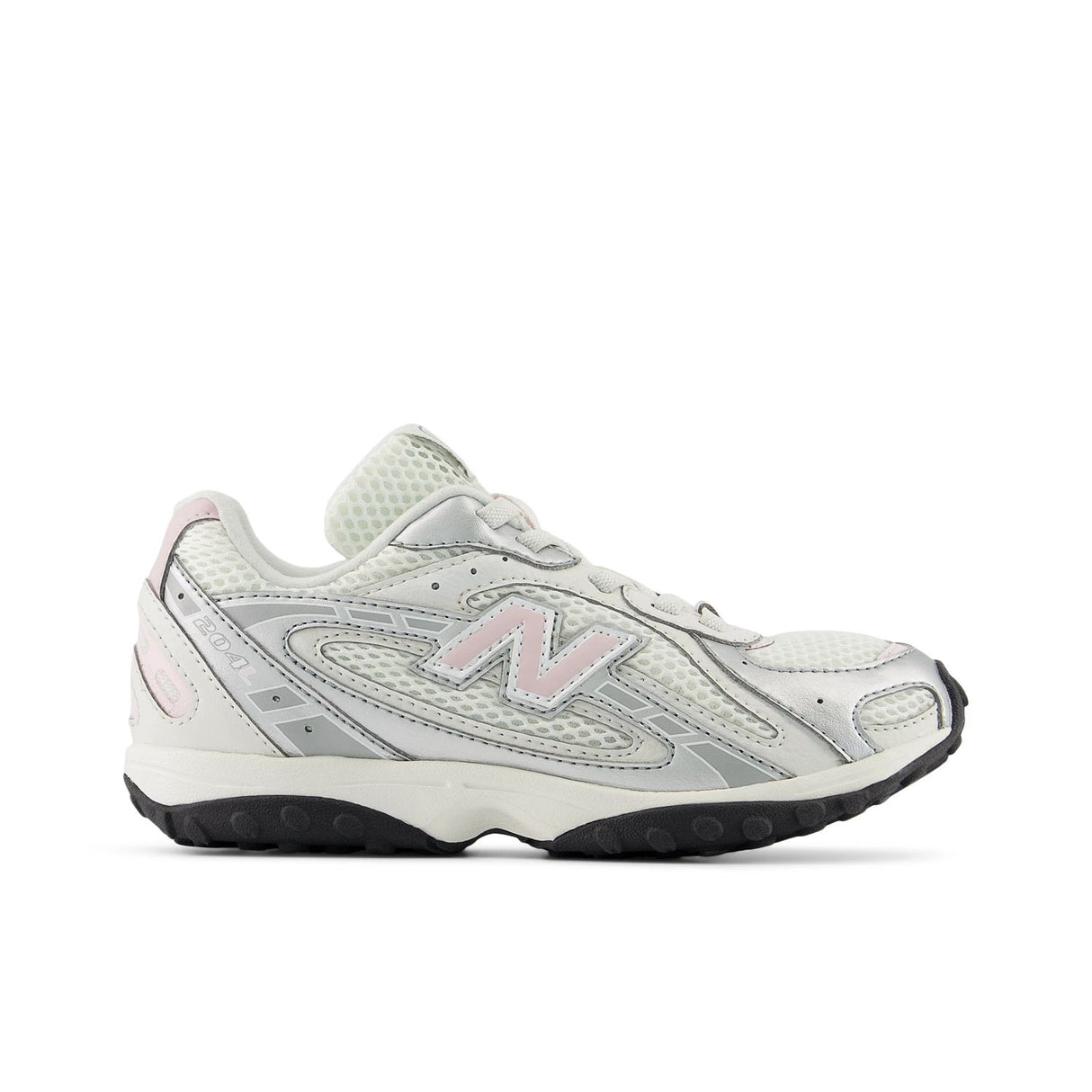 New Balance Girls' 204L Lace Shoes-1