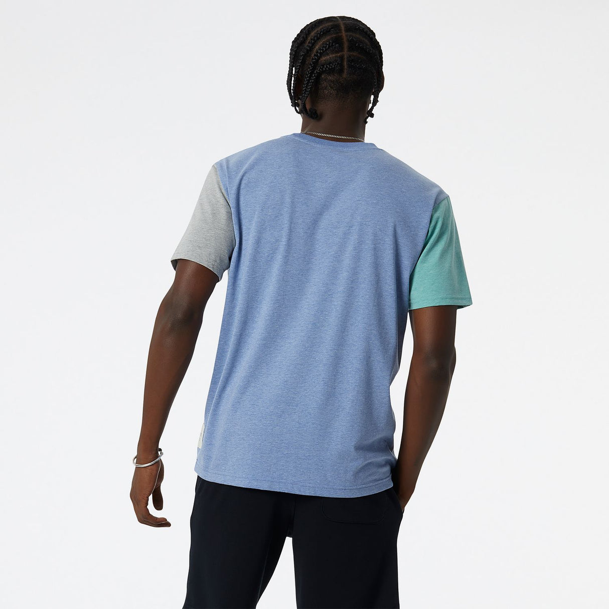 New Balance Men's Essentials New Balance Short Sleeve Tee-3