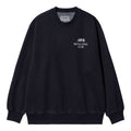New Balance Men's Carhartt WIP Crew Sweatshirt-1