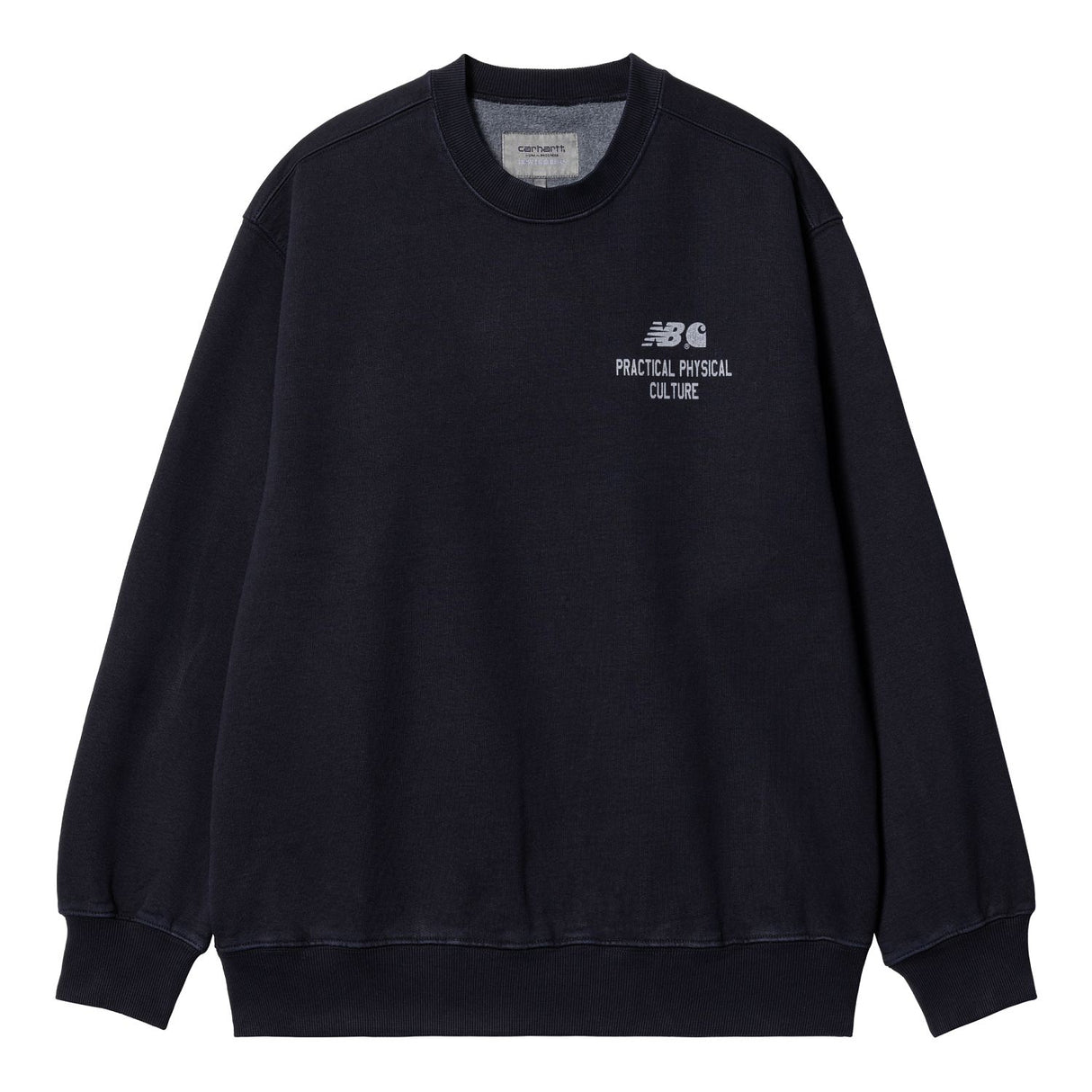 New Balance Men's Carhartt WIP Crew Sweatshirt-1