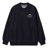 New Balance Men's Carhartt WIP Crew Sweatshirt-1