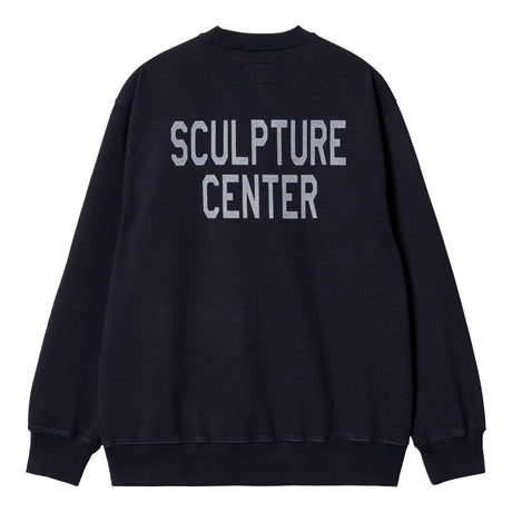 New Balance Men's Carhartt WIP Crew Sweatshirt-2