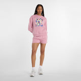New Balance Women's NYC Marathon Fleece Crew-1