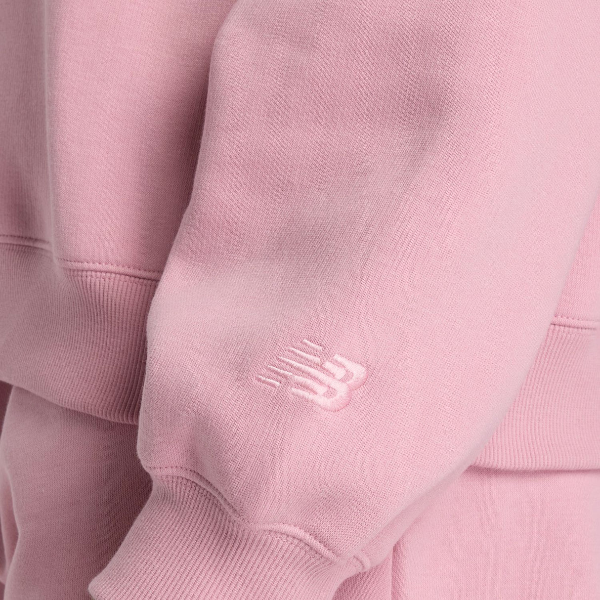 New Balance Women's NYC Marathon Fleece Crew-7