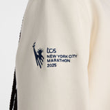 New Balance Women's NYC Marathon Fleece Half Zip-6