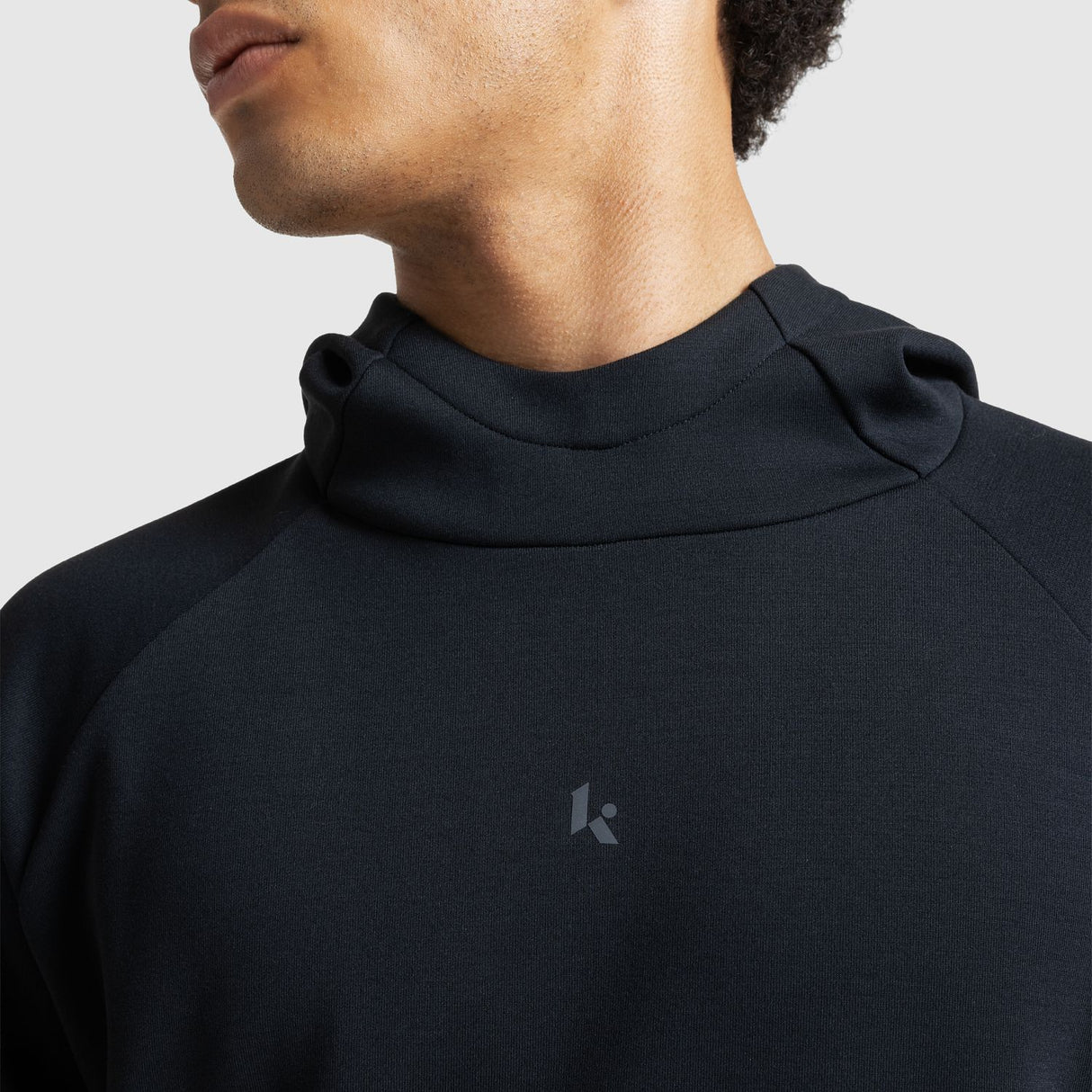 New Balance Men's Klutch Athletics Active Knit Hoodie-1