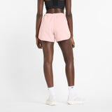 New Balance Women's French Terry Shorts-4