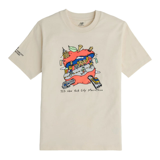 New Balance Men's NYC Marathon Graphic T-Shirt