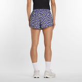 New Balance Women's United Airlines NYC Half RC Essential Run Shorts 3-4