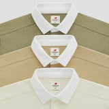 New Balance Men's Made in USA Long Sleeve Polo-3