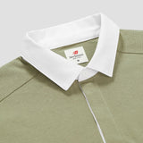 New Balance Men's Made in USA Long Sleeve Polo-5
