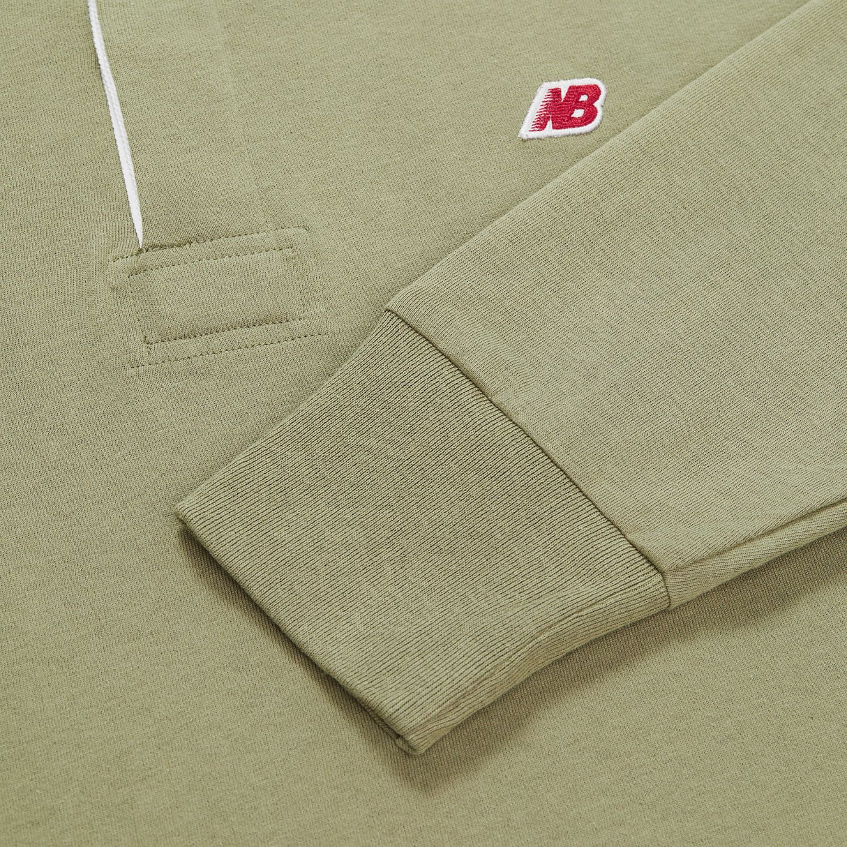 New Balance Men's Made in USA Long Sleeve Polo-6