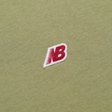 New Balance Men's Made in USA Long Sleeve Polo-8