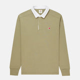 New Balance Men's Made in USA Long Sleeve Polo-9
