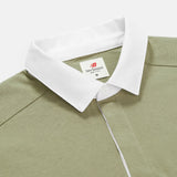 New Balance Men's Made in USA Long Sleeve Polo-10