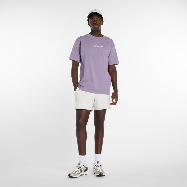 New Balance Men's N Collage T-Shirt-1