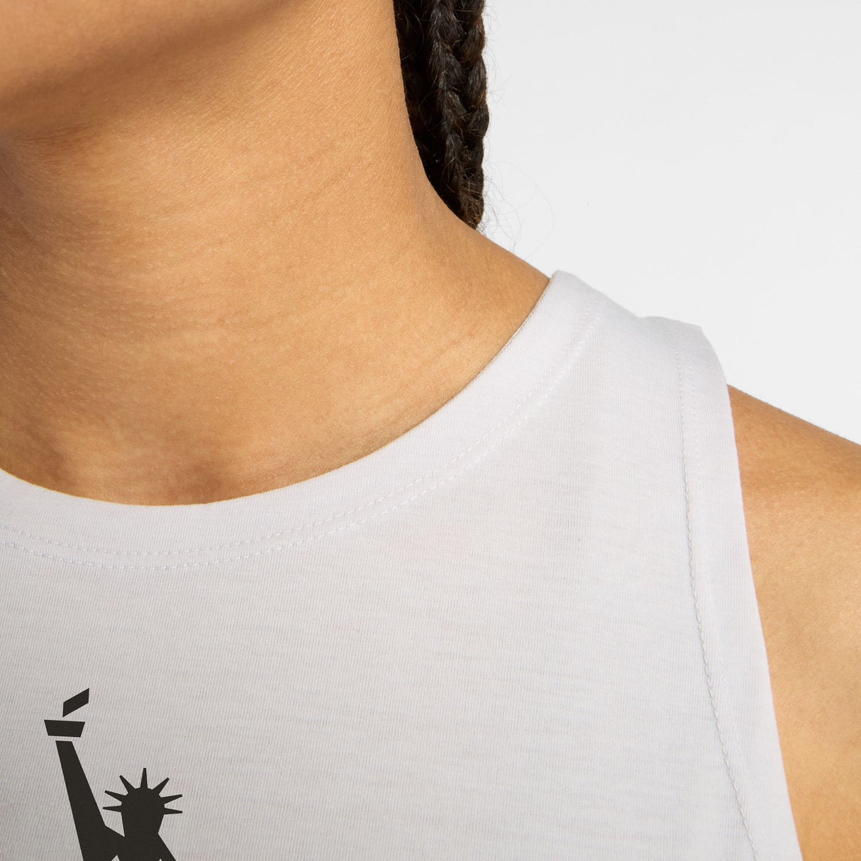 New Balance Women's NYC Marathon Drapey Tank-5