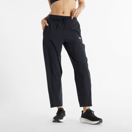 New Balance Women's Sport Essentials Performance Woven Pants-1