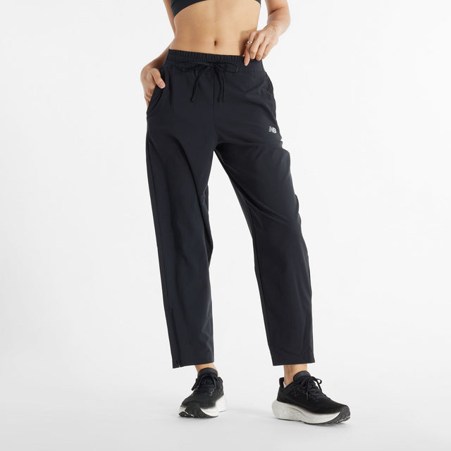 New Balance Women's Sport Essentials Performance Woven Pants-1