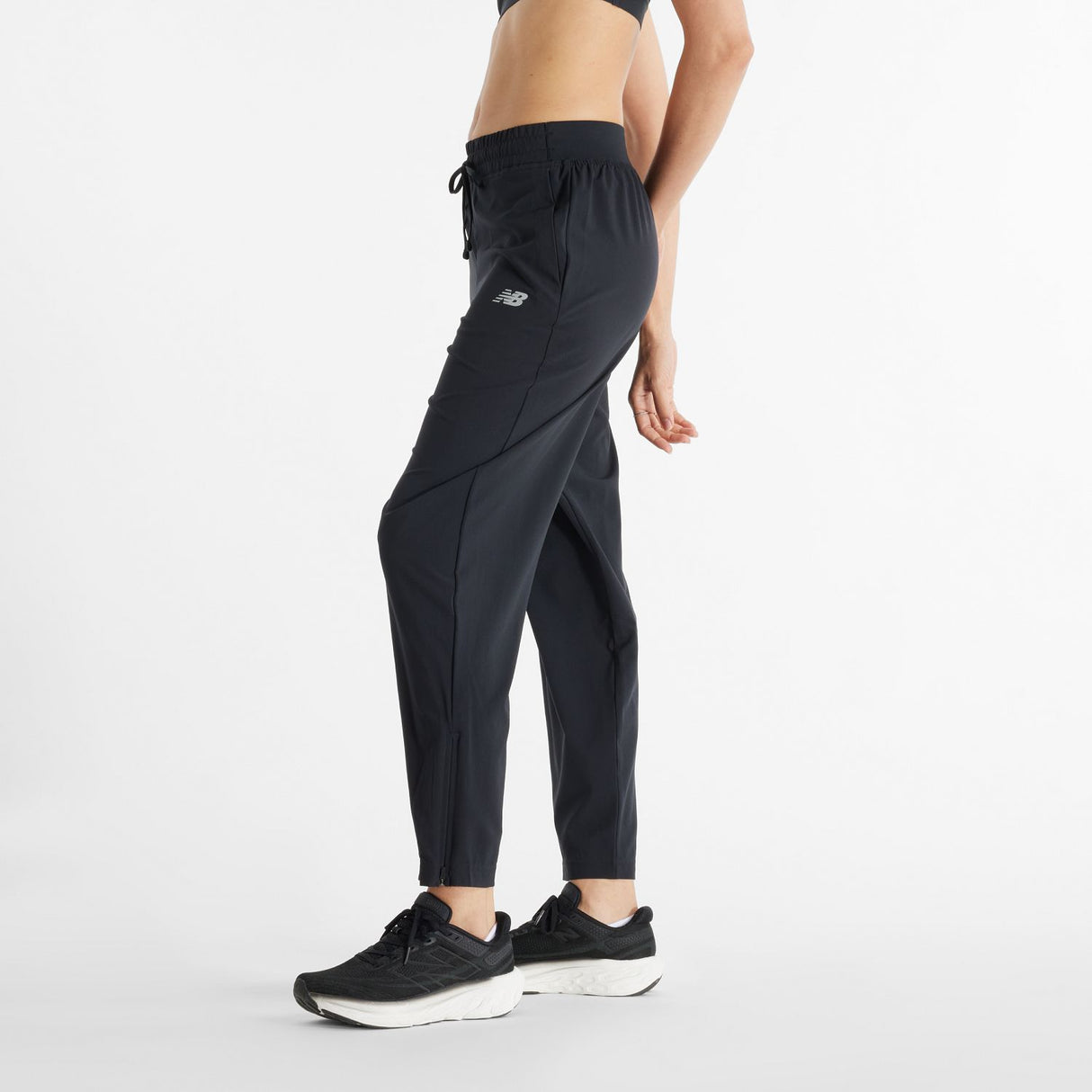 New Balance Women's Sport Essentials Performance Woven Pants-2