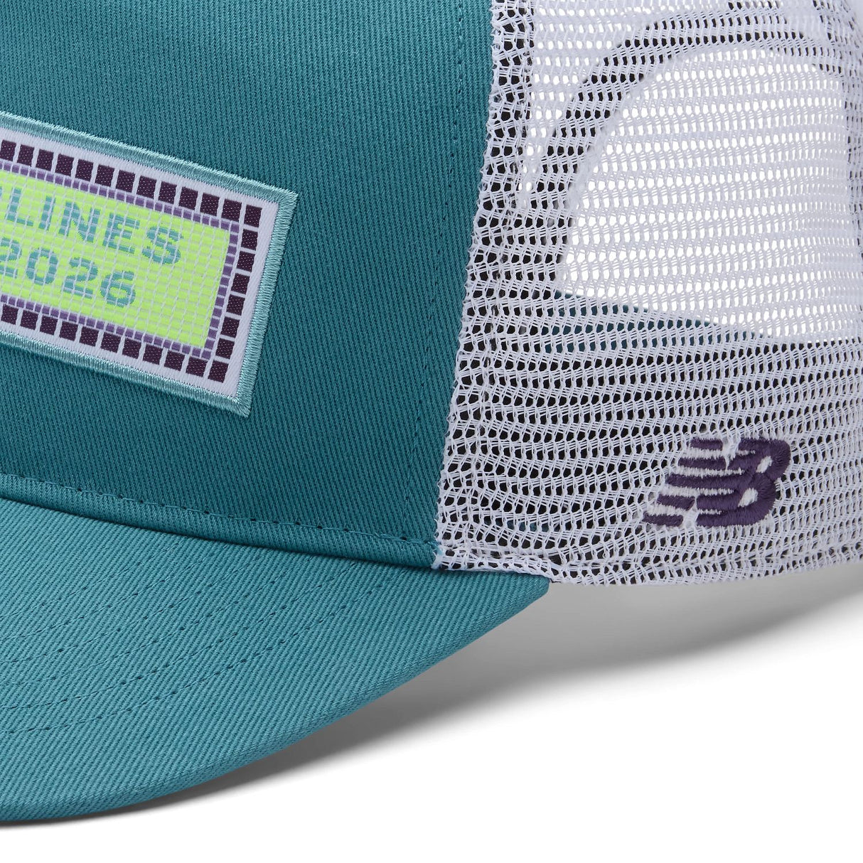 New Balance United Airline NYC Half Trucker-3